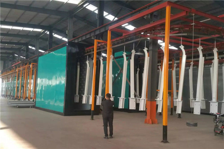 China Hebei Zhongteng New Material Technology Co., Ltd Bedrijfsprofiel