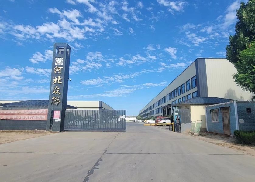 China Hebei Zhongteng New Material Technology Co., Ltd Bedrijfsprofiel