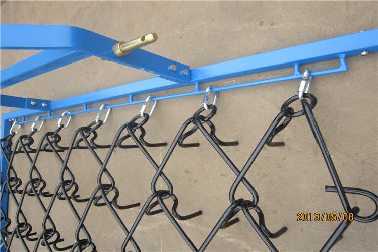 2m Length Mounted And Trailed Chain Drag Harrows For Soil Loosing